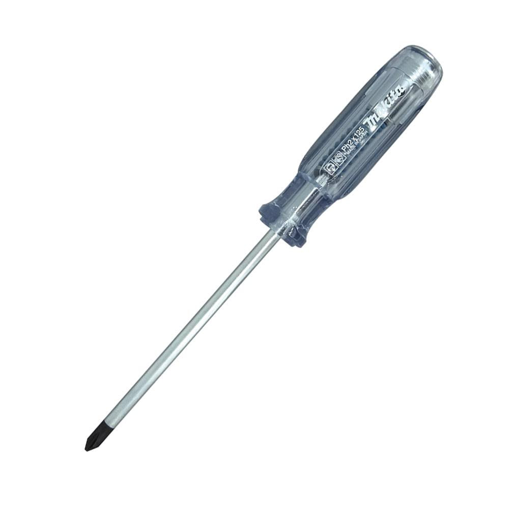 MAKITA Shock Driver Ph2 x 125mm Screw Removal B-42438