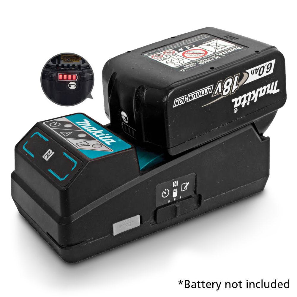 MAKITA Sync Lock Battery Adaptor BPS01