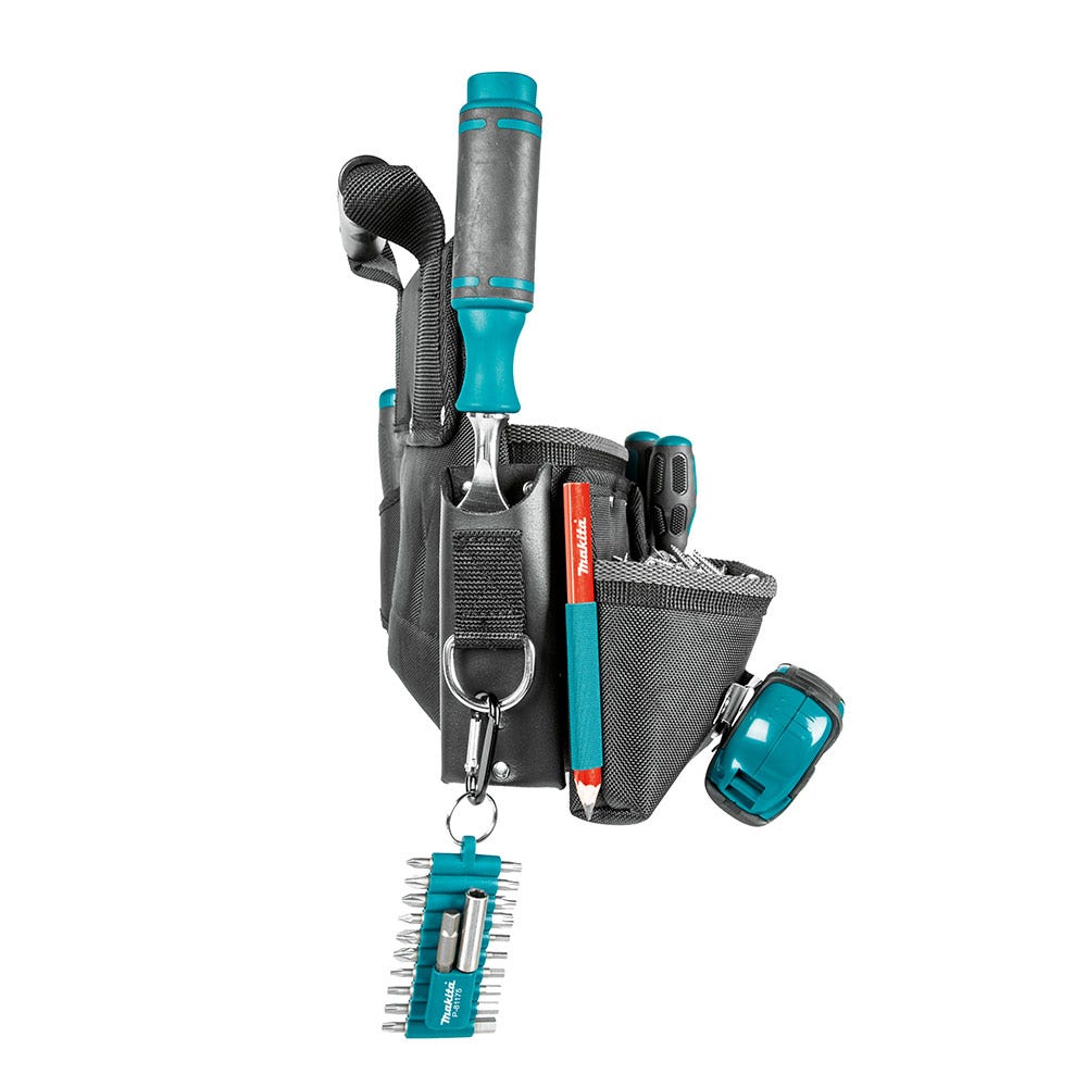 MAKITA Ultimate 3 Pocket Fixing Pouch E-15207
