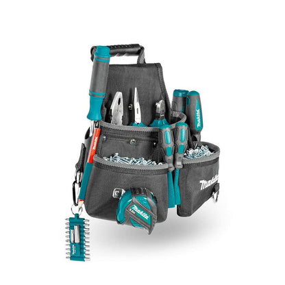 MAKITA Ultimate 3 Pocket Fixing Pouch E-15207