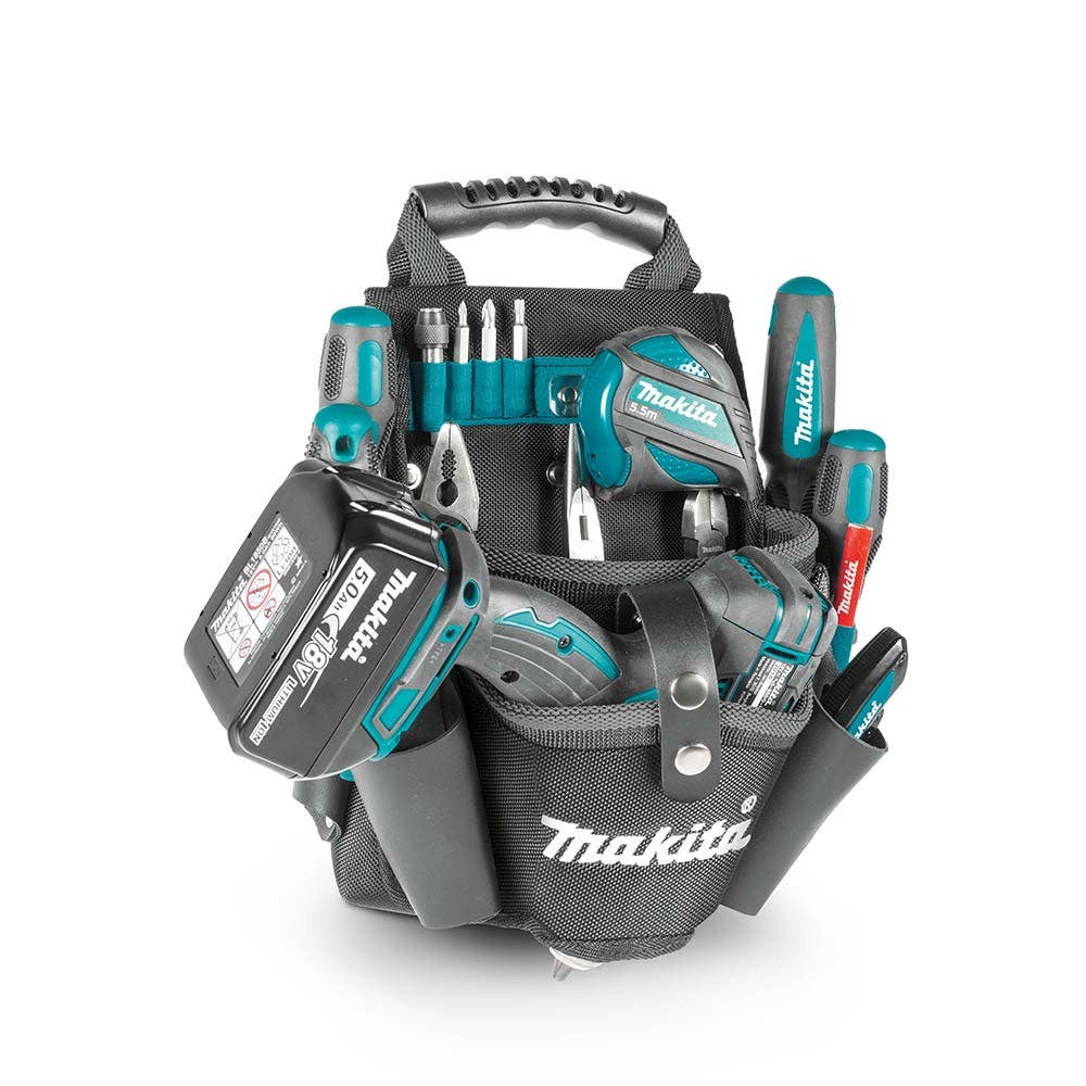 MAKITA Universal Pouch and Drill Holster L R Hand E-15182