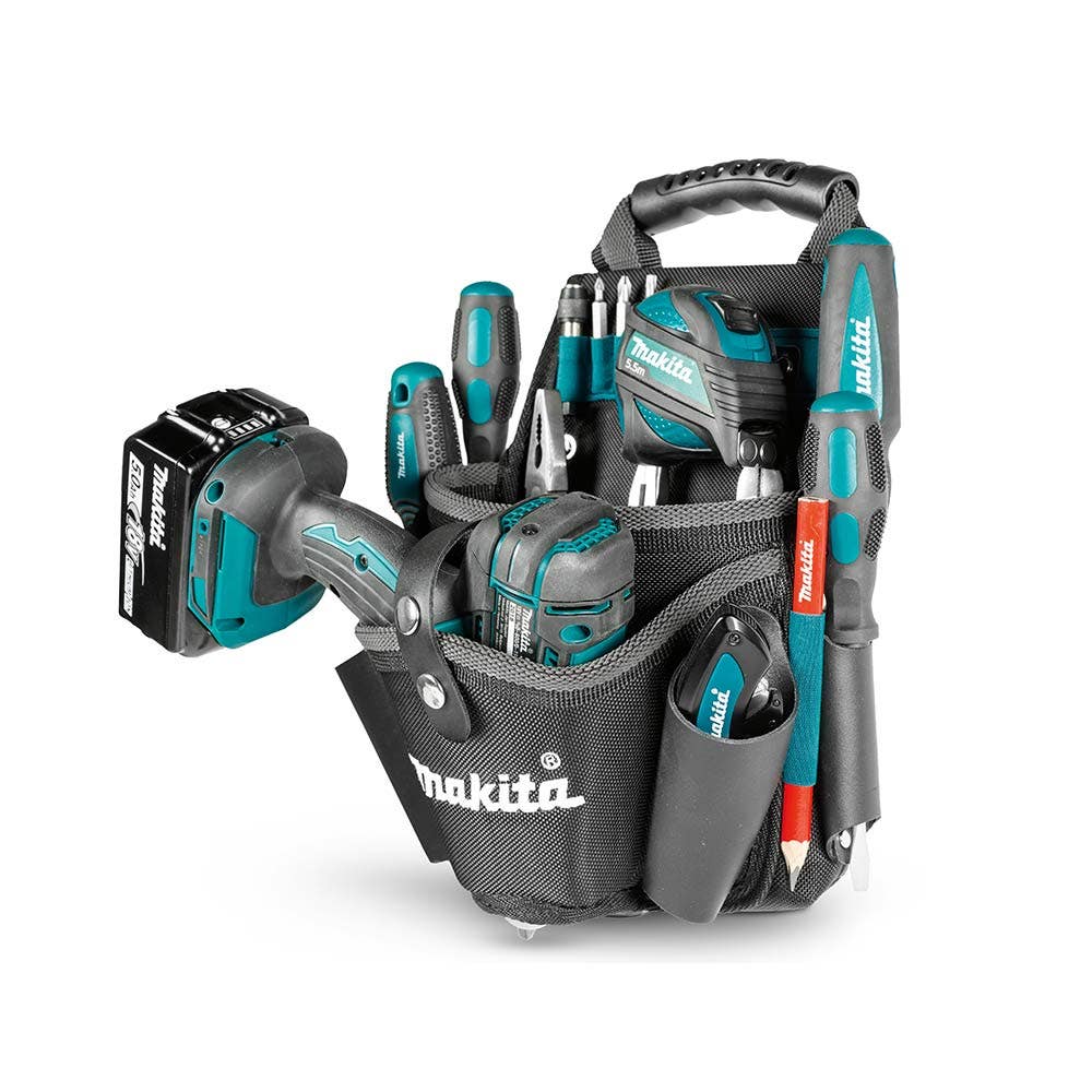 MAKITA Universal Pouch and Drill Holster L R Hand E-15182