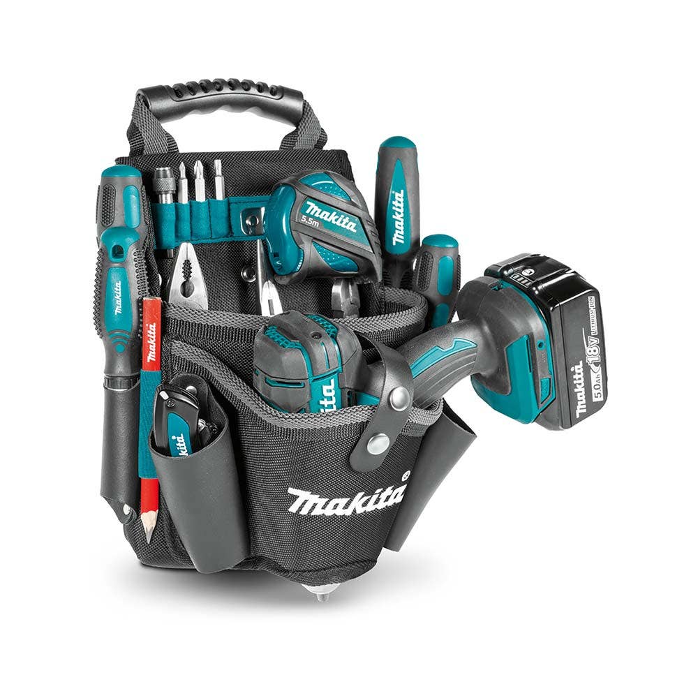 MAKITA Universal Pouch and Drill Holster L R Hand E-15182