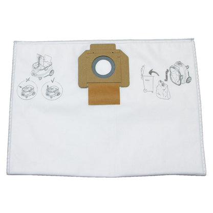 MAKITA Vacuum Bag Fleece 5 Pack Suits VC4210 W107418353