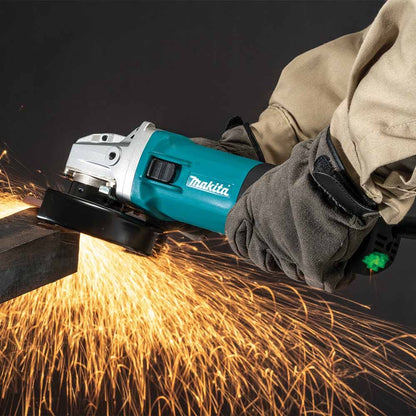 MAKITA X-LOCK 125mm Angle Grinder GA5080R