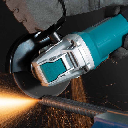 MAKITA X-LOCK 125mm Angle Grinder GA5080R