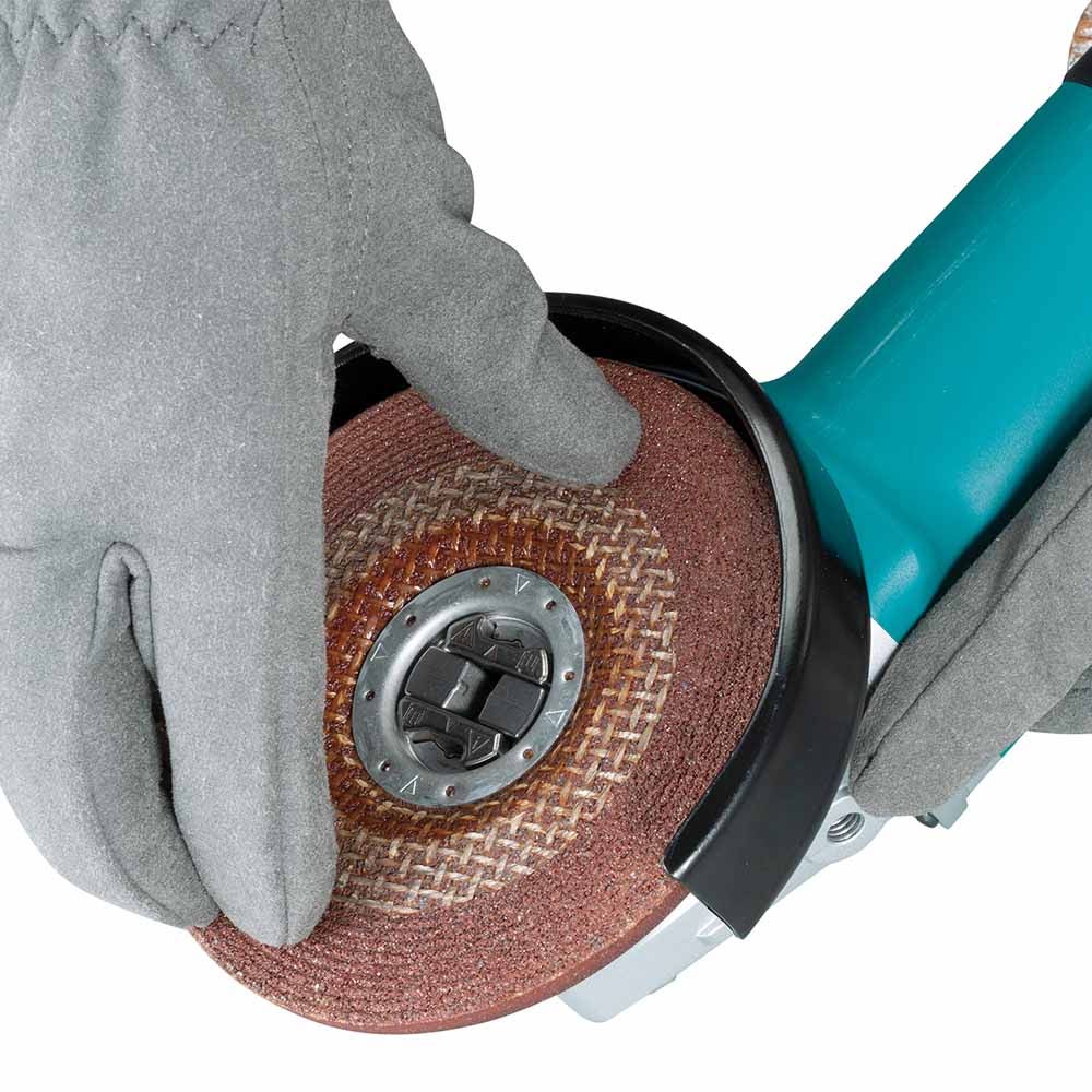 MAKITA X-LOCK 125mm Angle Grinder GA5080R