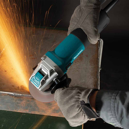 MAKITA X-LOCK 125mm Angle Grinder GA5080R
