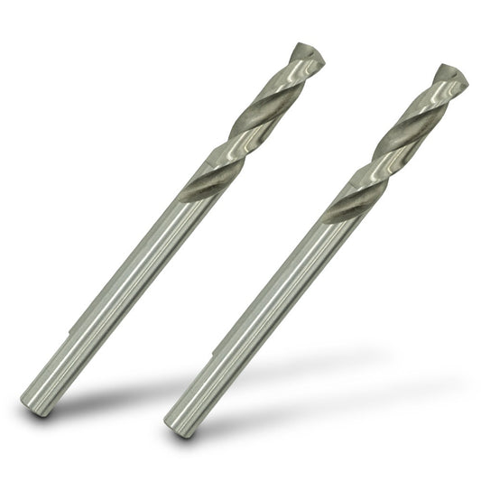MARXMAN 100mm HSS Pilot Drill Bit - 2 Piece MHPHSS100