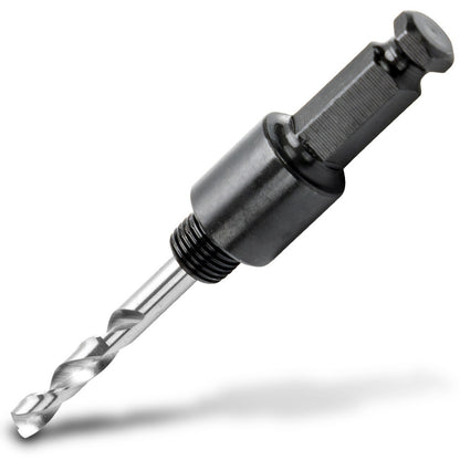 MARXMAN 14-30mm Hex-Sh Suits BIM Arbor Holesaw MHABIM1430