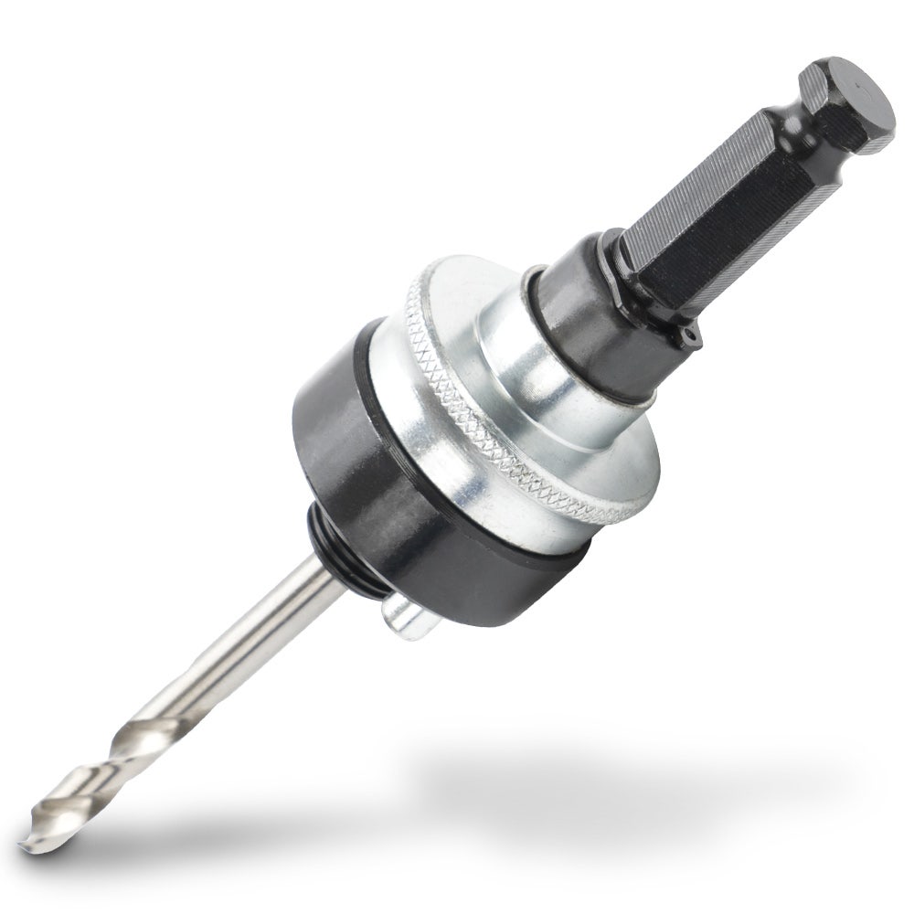 MARXMAN 32-152mm Hex-Sh Suits BIM Arbor Holesaw MHABIM32152