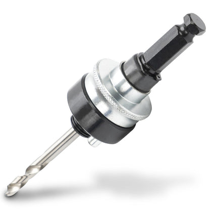 MARXMAN 32-152mm Hex-Sh Suits BIM Arbor Holesaw MHABIM32152