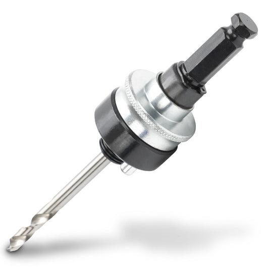 MARXMAN 32-152mm Hex-Sh Suits TCT Arbor Holesaw MHATCT32152