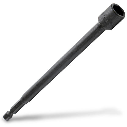 MARXMAN 3 8x150mm Magnetic Power Impact Nutsetter Bit - 3 Piece MN381503PC