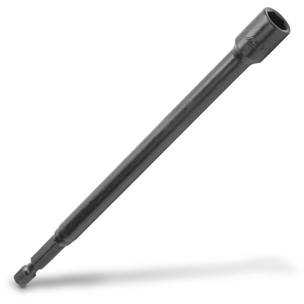 MARXMAN 5 16x150mm Magnetic Power Impact Nutsetter Bit - 3 Piece MN5161503PC