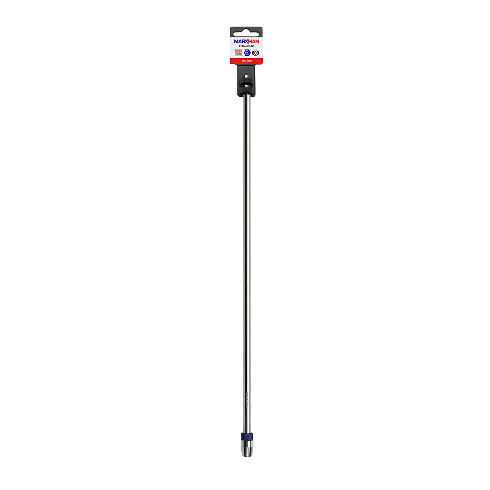 MARXMAN 600mm 1 4-HX Quick Change Extension Bit MBHE600MM