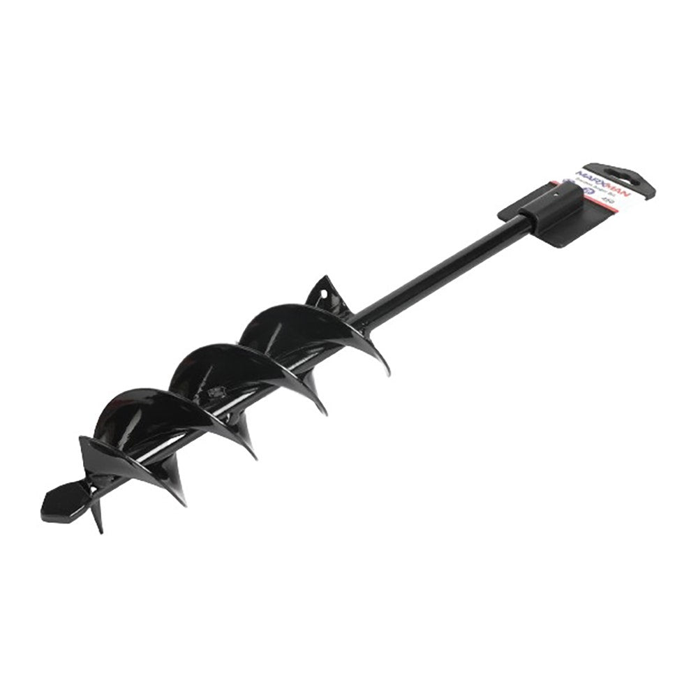 MARXMAN 75 x 450mm 7 16-Hx Garden Auger Bit MGAB75
