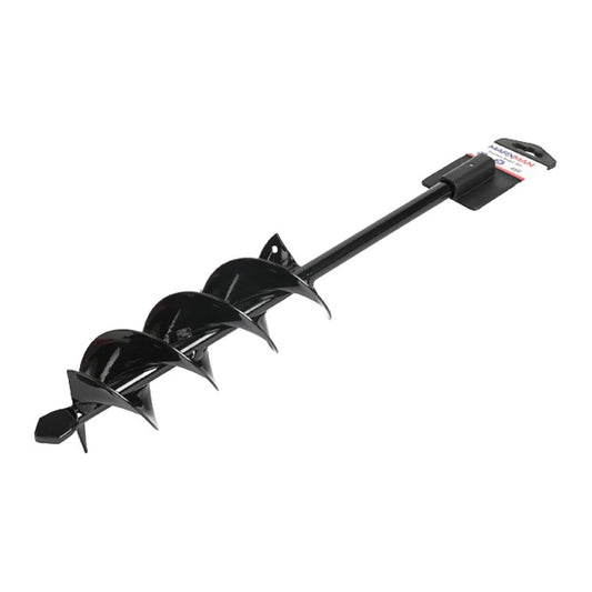 MARXMAN 75 x 450mm 7 16-Hx Garden Auger Bit MGAB75