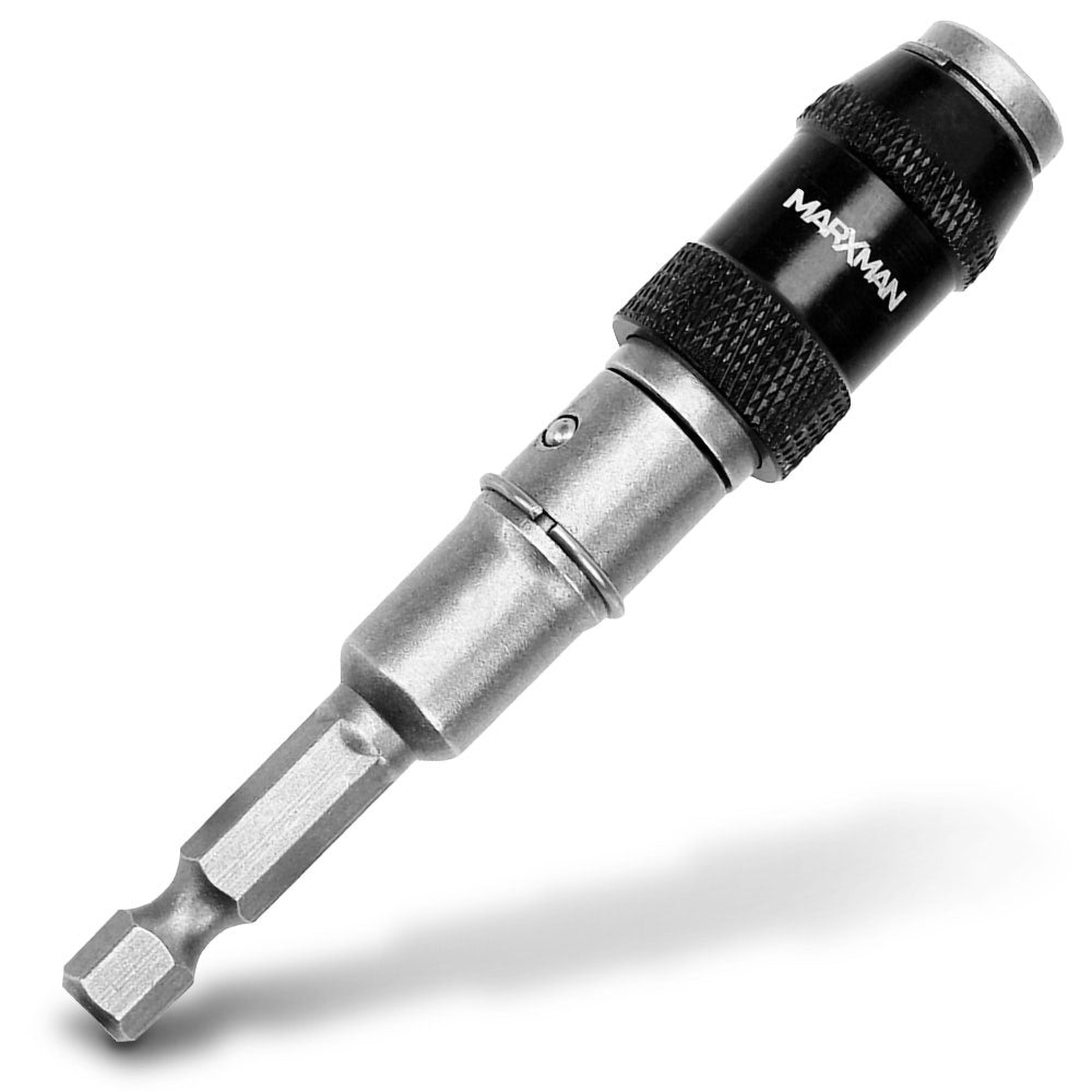 MARXMAN 87mm 1 4 Hex Offset Pivot Magnetic Holder Bit - 1 Piece MMPBH