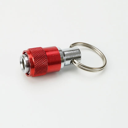 MARXMAN Quick-Release Hex Bit Holder w Carabiner 5 Piece MIC5PC
