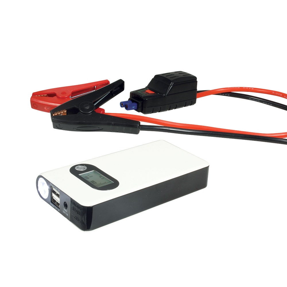 MASTERCRAFT 12V Jump Starter MASEPS200