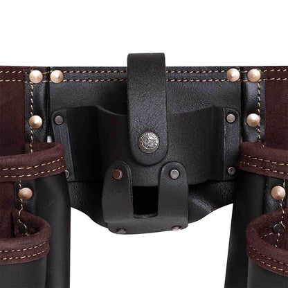 MASTERCRAFT 12 Pocket Leather Tool Apron MC0004