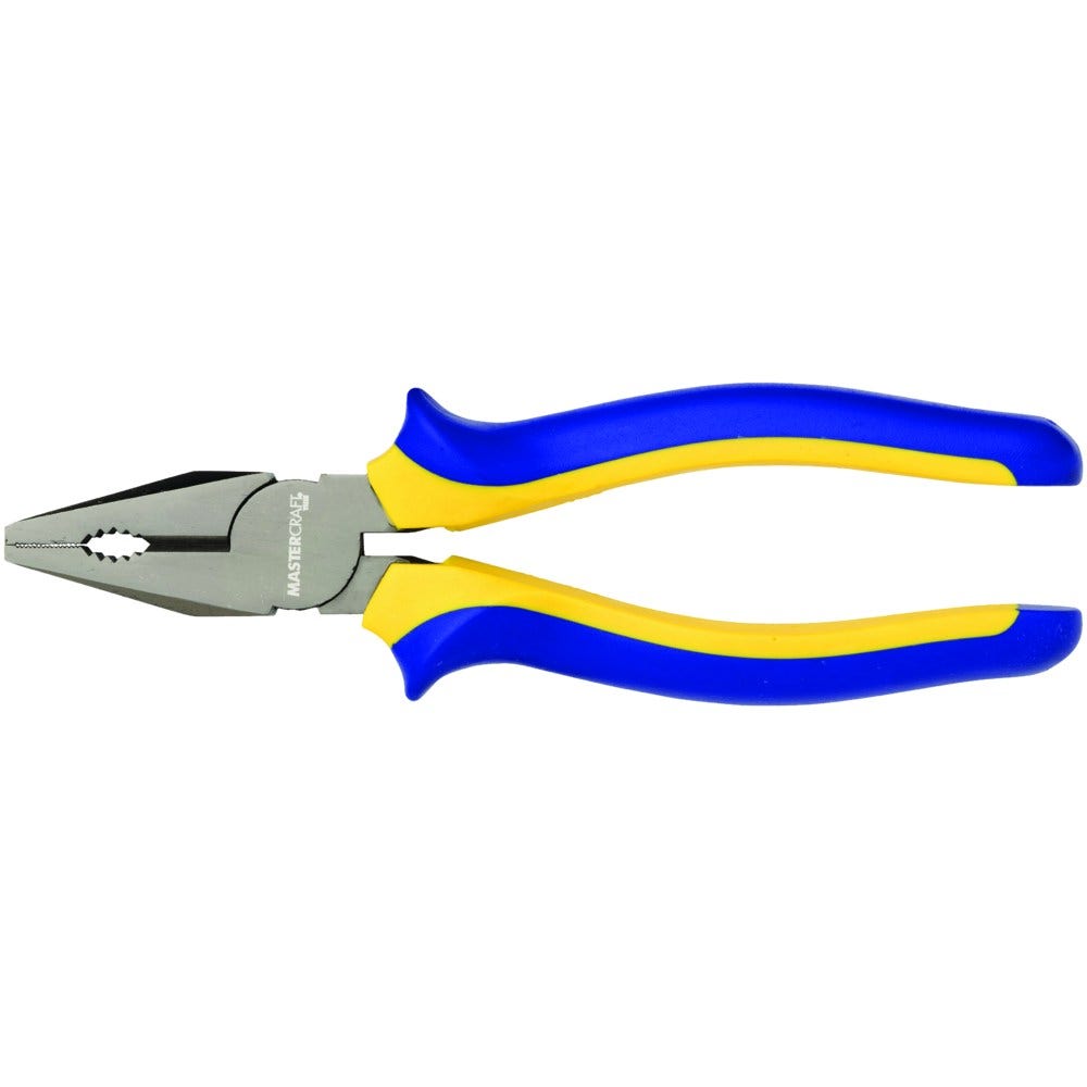 MASTERCRAFT 200mm Combination Pliers JPC01268BB