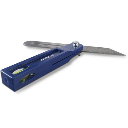 MASTERCRAFT 200mm Plastic Handle Sliding Bevel MBS200