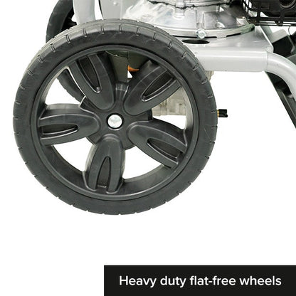MASTERCRAFT 3000Psi 5.5HP Petrol Pressure Washer SPW3000V