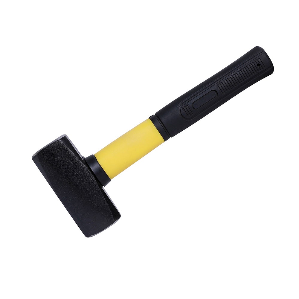 MASTERCRAFT 3lb Steel Head Fibreglass Club Hammer MHC003
