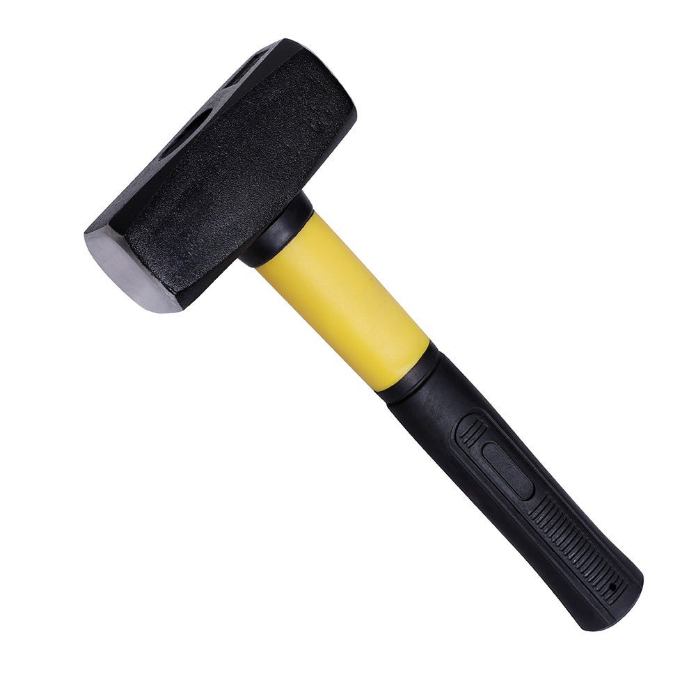 MASTERCRAFT 3lb Steel Head Fibreglass Club Hammer MHC003