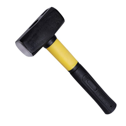 MASTERCRAFT 3lb Steel Head Fibreglass Club Hammer MHC003