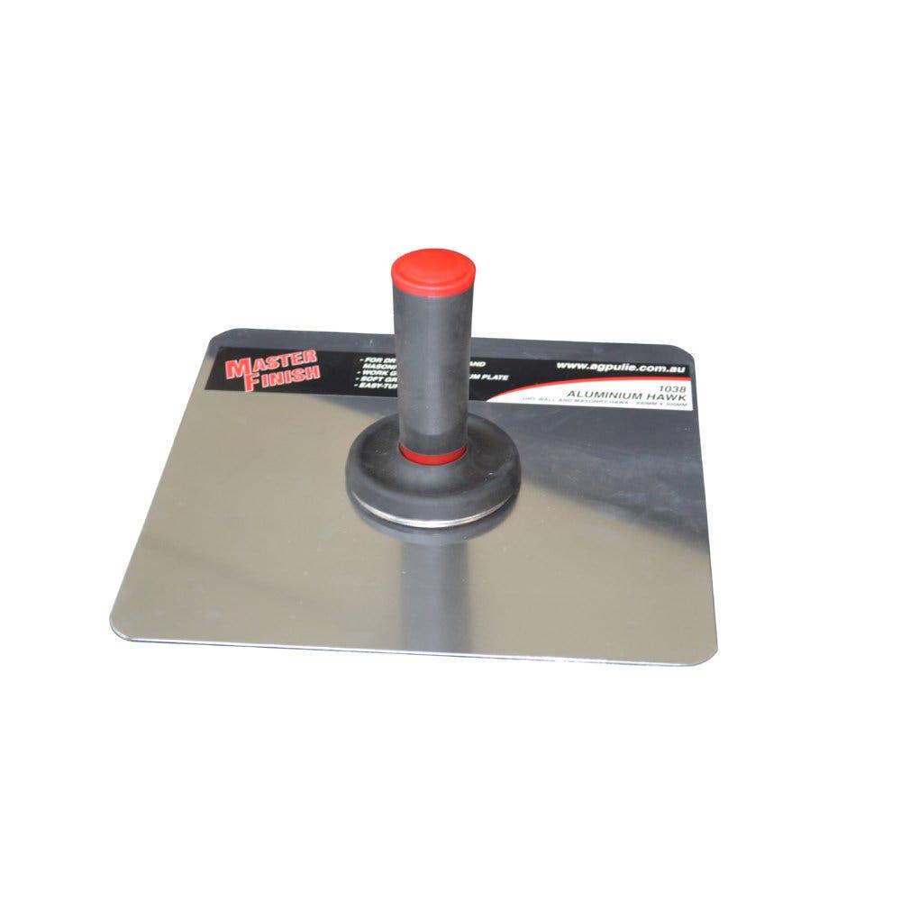 MASTERFINISH 330mm Square Plasters Hawk
