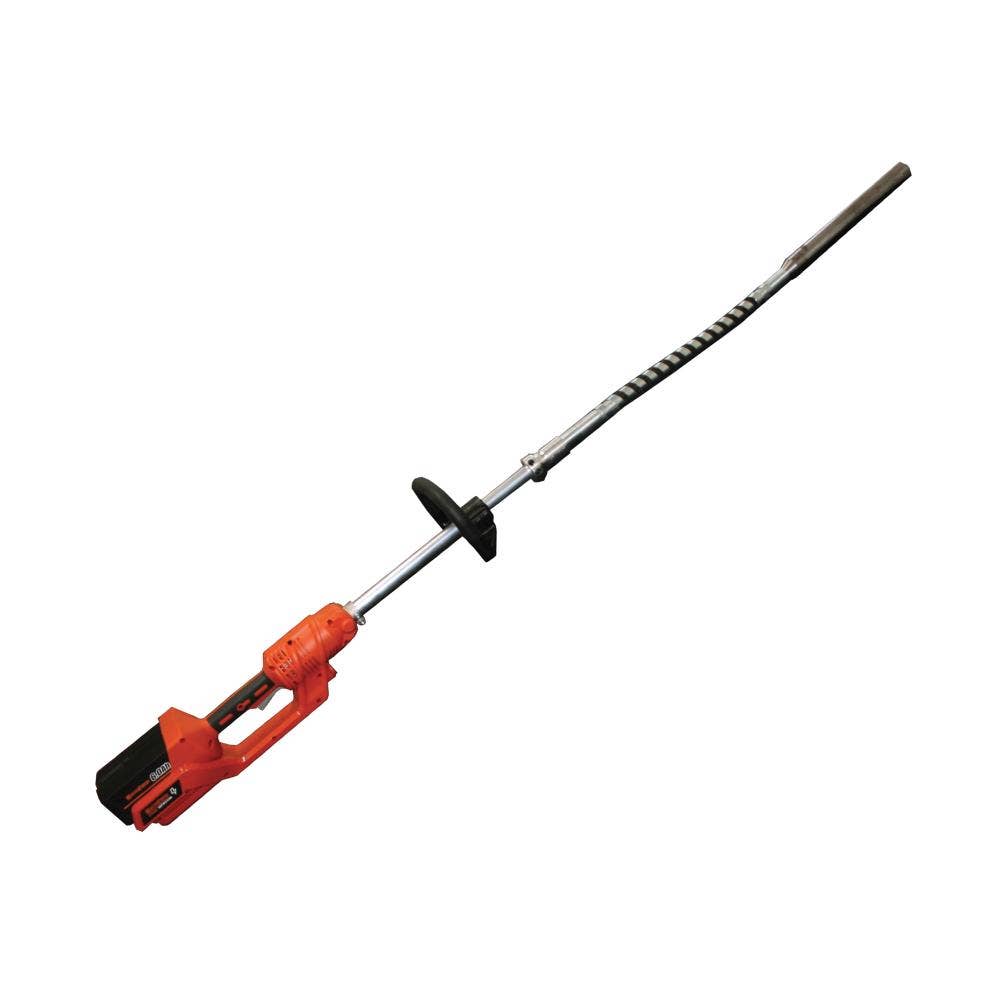MASTERFINISH 40V 6.0Ah 44MM Cordless Handyvibe Concrete Vibrator MFHV44B