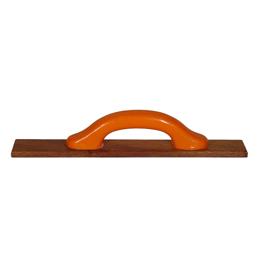 MASTERFINISH 50x450mm Teak Wood Float 804