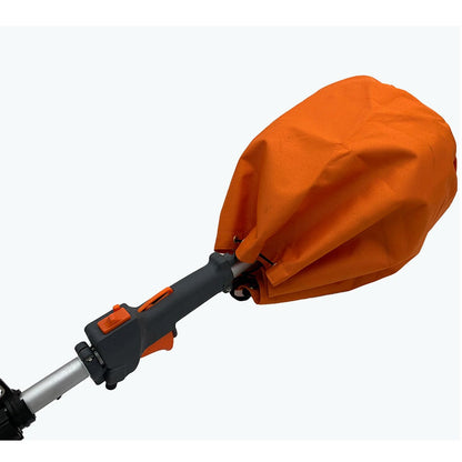 MASTERFINISH Motor Cover Suits HV44 w Cage M COVER-MEDIUM