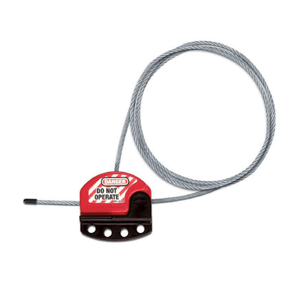MASTER LOCK 1830mm Cable Padlock S806