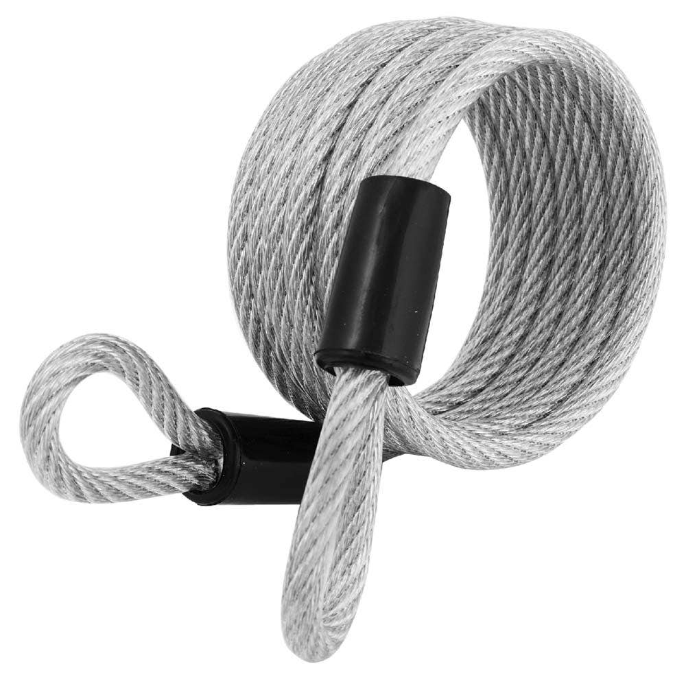 MASTER LOCK 1.8m x 6mm Padlock Cable 65DAU