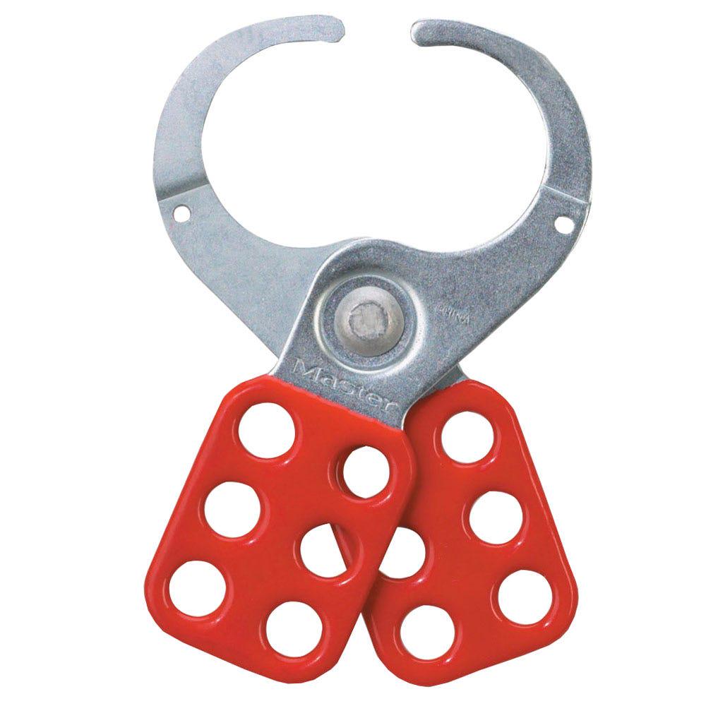 MASTER LOCK 38mm Diameter Jaws Lockout Padlock Hasp 0421