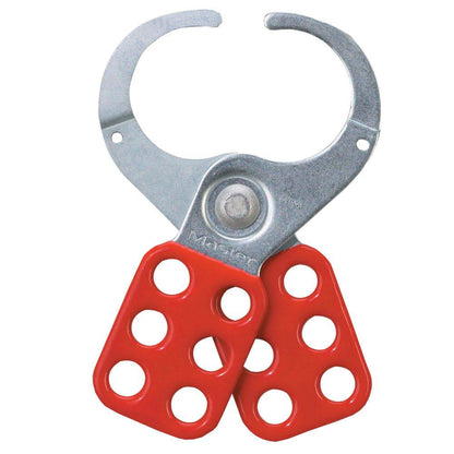 MASTER LOCK 38mm Diameter Jaws Lockout Padlock Hasp 0421