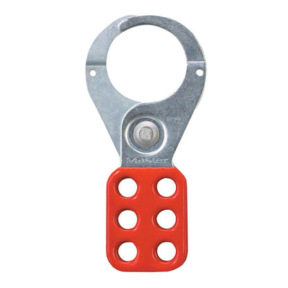 MASTER LOCK 38mm Diameter Jaws Lockout Padlock Hasp 0421