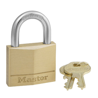 MASTER LOCK 40mm Steel Padlock 140DAU