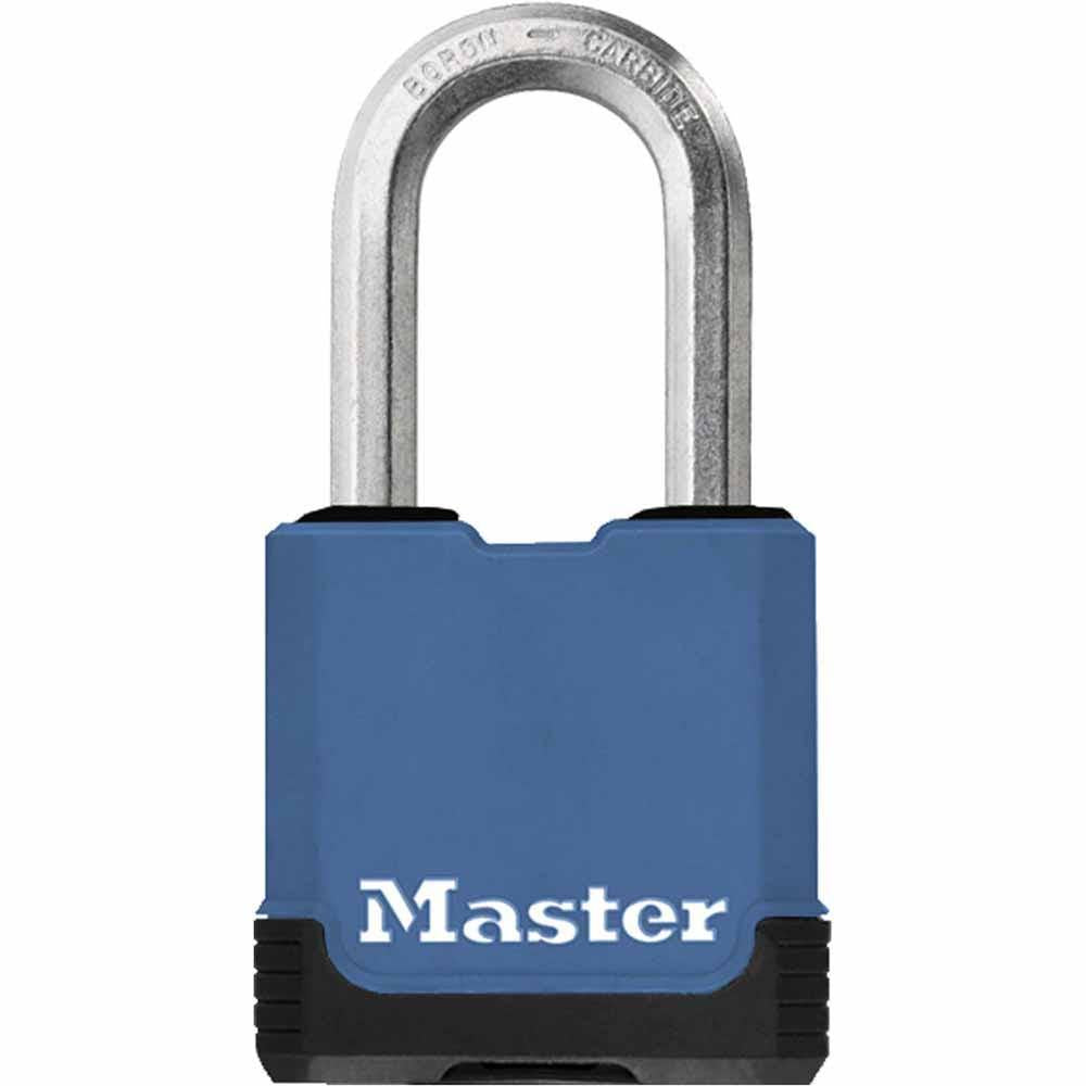 MASTER LOCK 45mm Excell Covered Padlock M116DLFAU
