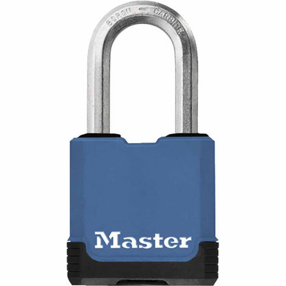 MASTER LOCK 45mm Excell Covered Padlock M116DLFAU