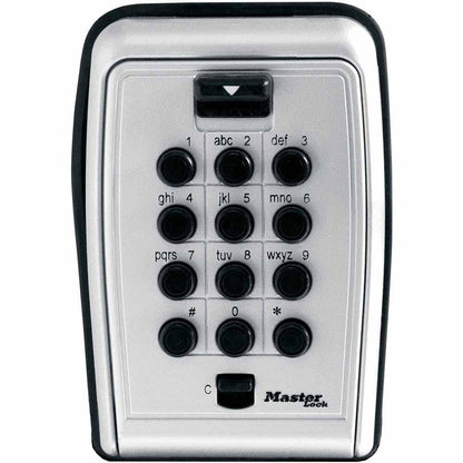 MASTER LOCK 5423D Wall Mount Push Button Lock Box 5423DAU