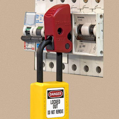 MASTER LOCK Circuit Breaker Padlock S2394