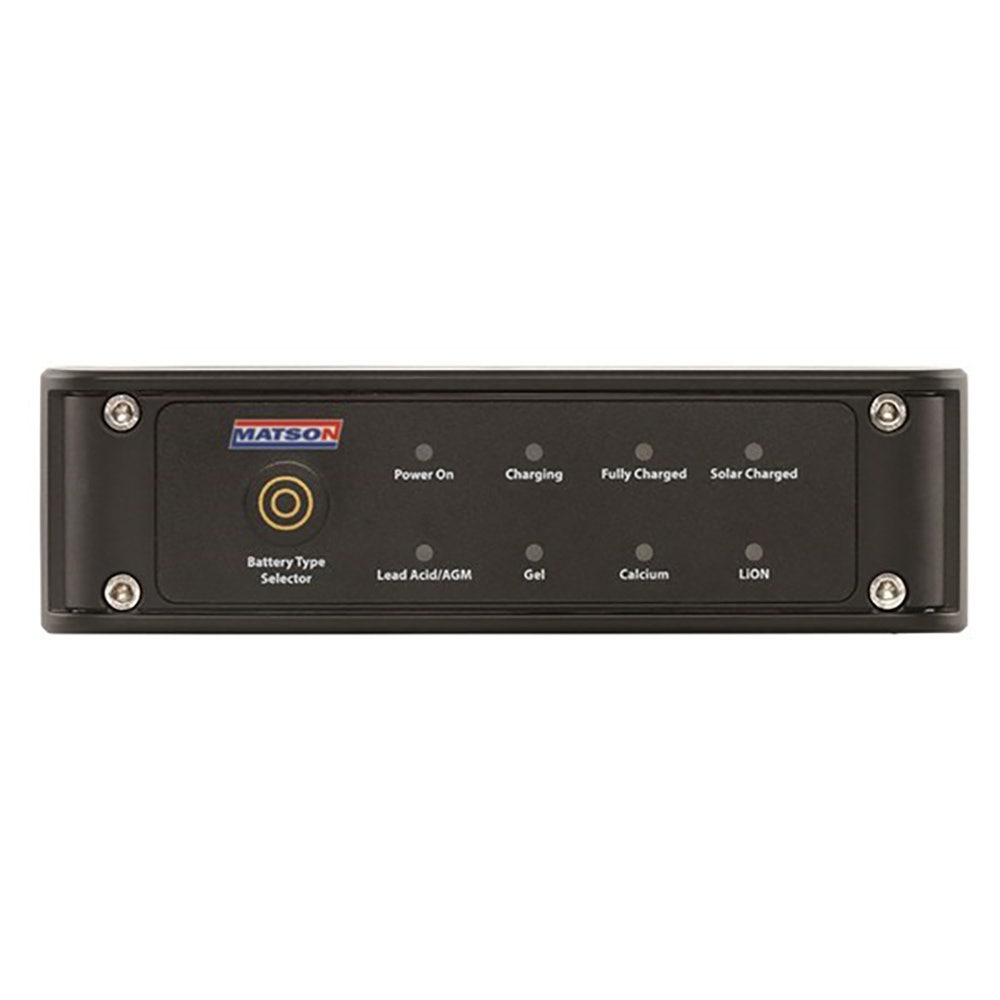 MATSON 20AMP DC-DC Charger With Solar Input MA21DCS
