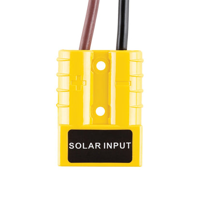MATSON 40Amp DC-DC Charger with Solar Input 12V MA40DCS
