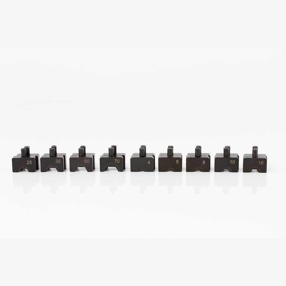 MATSON 4-70mm2 Hydraulic Crimper MA2340