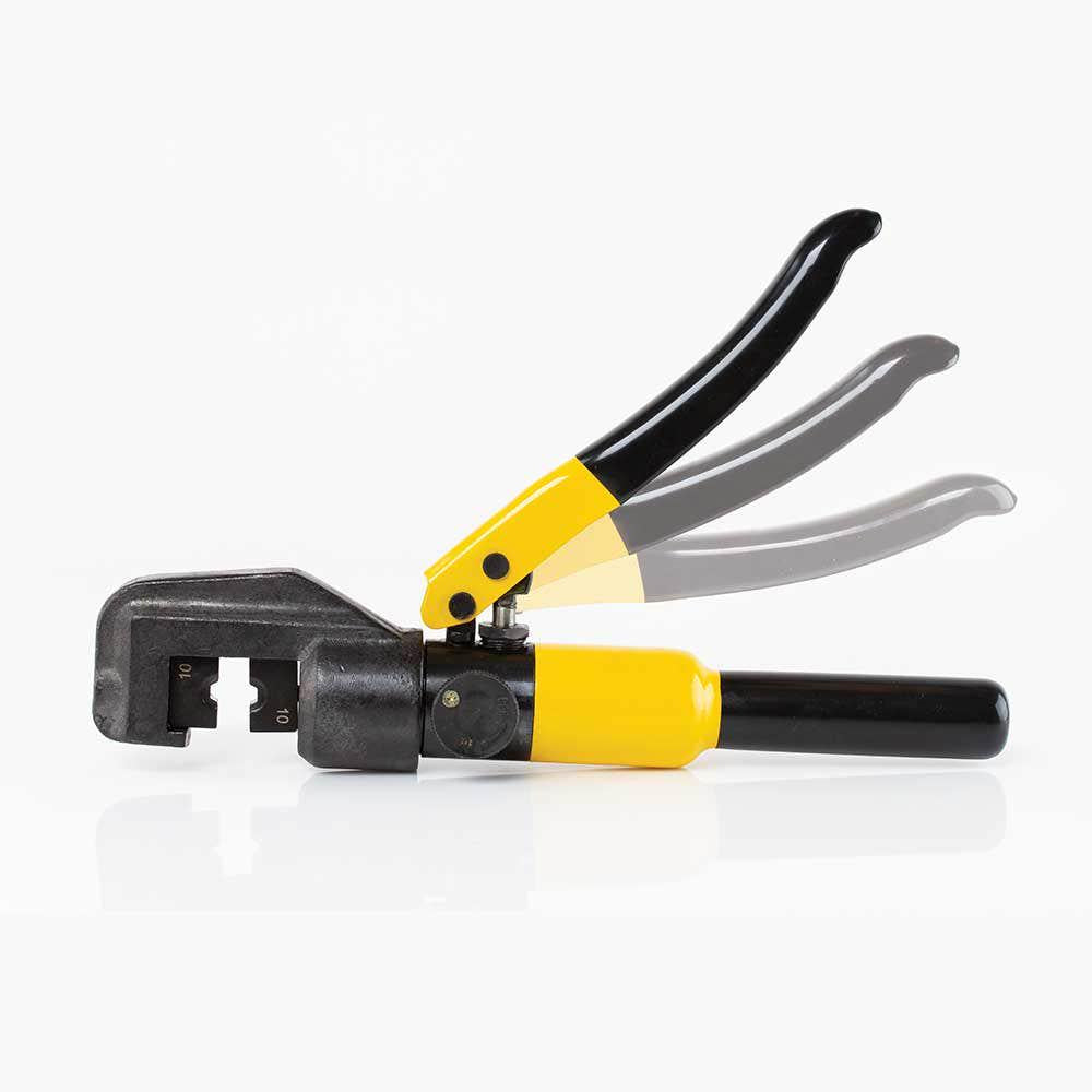 MATSON 4-70mm2 Hydraulic Crimper MA2340